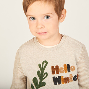 Hello Winter ! 3-36 mois